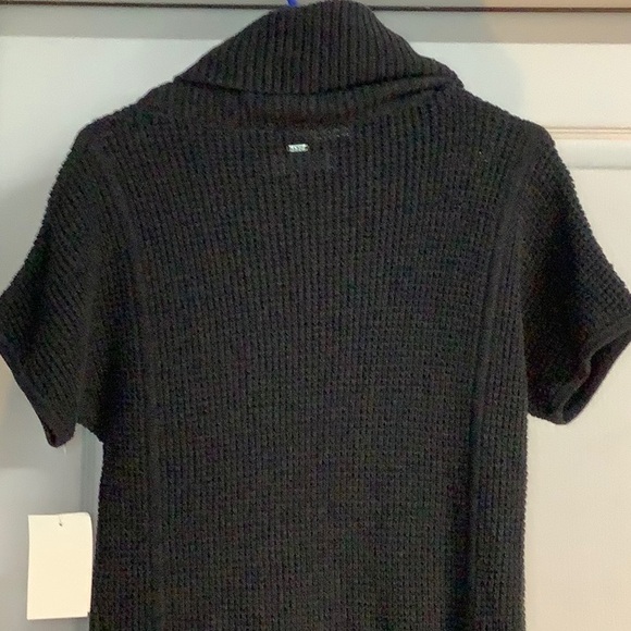 New UGG Selby Loose Turtleneck Sweater Knit Tunic - Picture 5 of 7